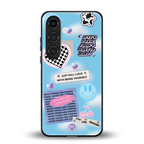 brightside back phone cover | glass case for samsung galaxy s24 fe