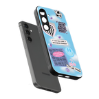 brightside back phone cover | glass case for samsung galaxy s24