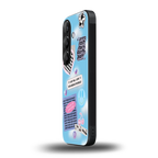 brightside back phone cover | glass case for samsung galaxy s24 fe