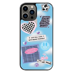 Premium Glass Back Mobile Phone Cover for iPhone, Samsung, OnePlus, Google Pixel, Redmi, Oppo, Vivo & Realme