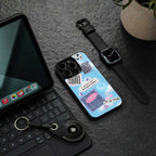 brightside back phone cover | glass case for oneplus nord 3