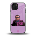 britney bitch back phone cover | glass case for iphone 13 mini