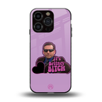 britney bitch back phone cover | glass case for iphone 13 pro