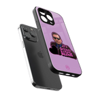 britney bitch back phone cover | glass case for iphone 13 pro