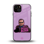 britney bitch back phone cover | glass case for iphone 13