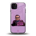 britney bitch back phone cover | glass case for iphone 14 plus