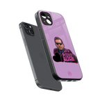 britney bitch back phone cover | glass case for iphone 15 plus