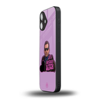 britney bitch back phone cover | glass case for iphone 16 plus