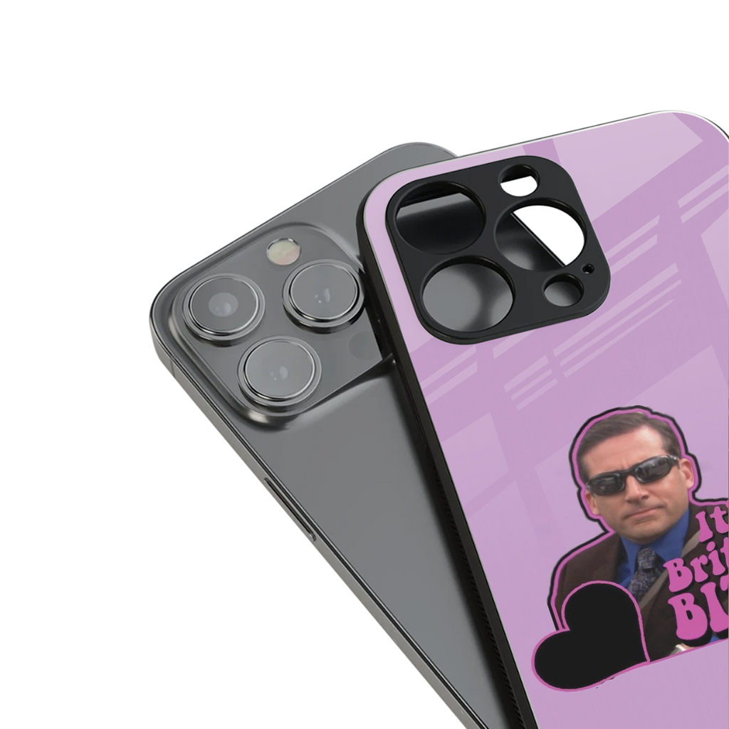 britney bitch back phone cover | glass case for iphone 13 pro max