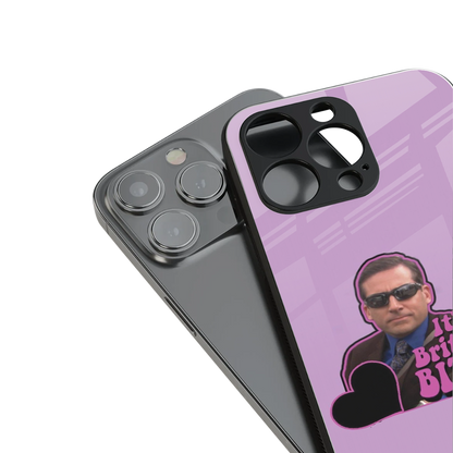 britney bitch back phone cover | glass case for iphone 15 pro