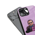 britney bitch back phone cover | glass case for iphone 16 pro max