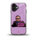 britney bitch back phone cover | glass case for iphone 16