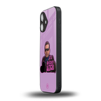 britney bitch back phone cover | glass case for iphone 16
