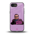 britney bitch back phone cover | glass case for iphone 16e