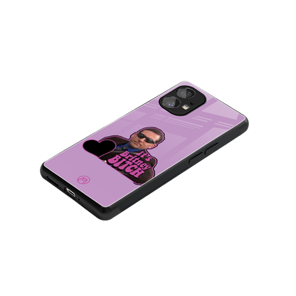 britney bitch back phone cover | glass case for nothing phone 1