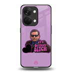 britney bitch back phone cover | glass case for oneplus nord 3