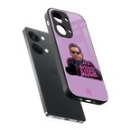 britney bitch back phone cover | glass case for oneplus nord 3