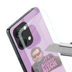 britney bitch back phone cover | glass case for oneplus nord 3