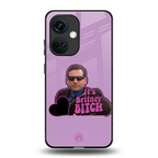 britney bitch back phone cover | glass case for oneplus nord ce 3