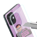 britney bitch back phone cover | glass case for oneplus nord ce 3
