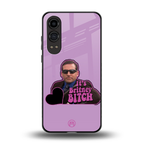 britney bitch back phone cover | glass case for oneplus nord ce 4 lite