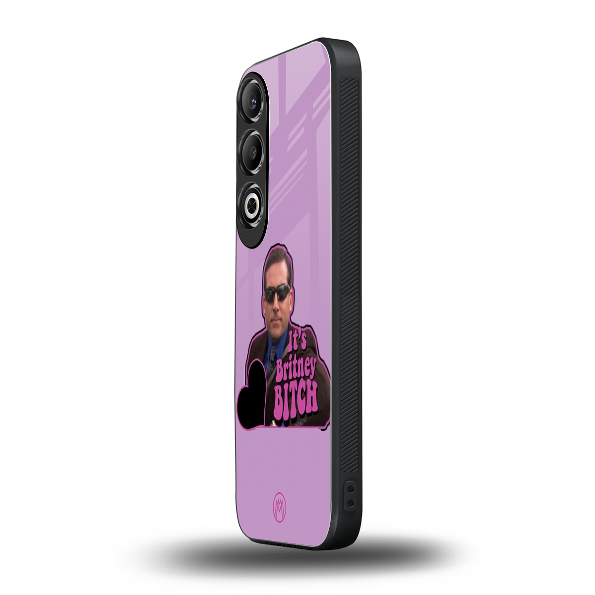 britney bitch back phone cover | glass case for oneplus nord ce 4