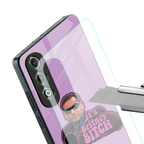 britney bitch back phone cover | glass case for oneplus nord ce 4