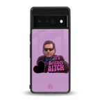 britney bitch back phone cover | glass case for google pixel 6 pro