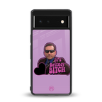 britney bitch back phone cover | glass case for google pixel 6