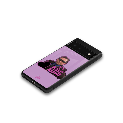 britney bitch back phone cover | glass case for Google Pixel 6A