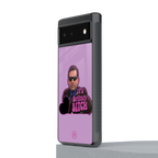britney bitch back phone cover | glass case for Google Pixel 6A