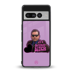 britney bitch back phone cover | glass case for google pixel 7 pro