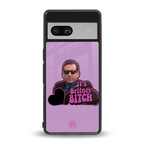 britney bitch back phone cover | glass case for Google Pixel 7