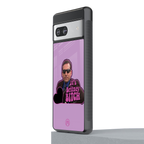 britney bitch back phone cover | glass case for Google Pixel 7
