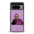 britney bitch back phone cover | glass case for google pixel 8 pro