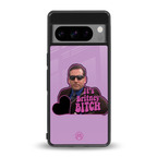 britney bitch back phone cover | glass case for google pixel 8 pro