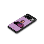 britney bitch back phone cover | glass case for google pixel 8 pro