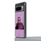 britney bitch back phone cover | glass case for google pixel 8 pro