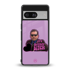 britney bitch back phone cover | glass case for Google Pixel 8