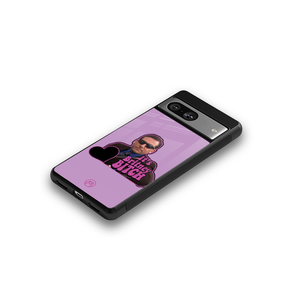 britney bitch back phone cover | glass case for Google Pixel 8