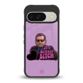 britney bitch back phone cover | glass case for google pixel 9