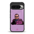 britney bitch back phone cover | glass case for google pixel 9 pro