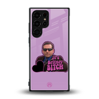 britney bitch back phone cover | glass case for samsung galaxy s23 ultra
