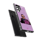 britney bitch back phone cover | glass case for samsung galaxy s24 ultra