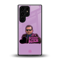 britney bitch back phone cover | glass case for samsung galaxy s25 ultra