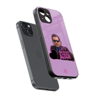 britney bitch back phone cover | glass case for iphone 15
