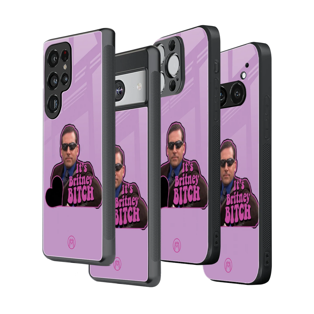 Stylish Glass Back Case for All Smartphones – iPhone, Samsung, OnePlus, Pixel, Redmi, Oppo, Vivo, Motorola