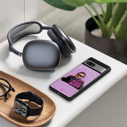 britney bitch back phone cover | glass case for google pixel 9 pro xl