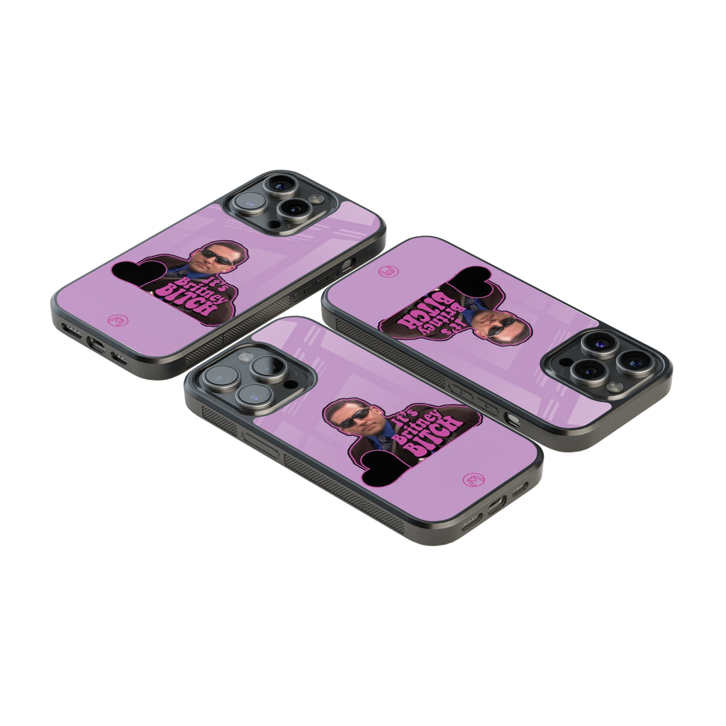 Luxury Glass Back Mobile Cover for iPhone, Samsung Galaxy, OnePlus, Pixel, Redmi & More