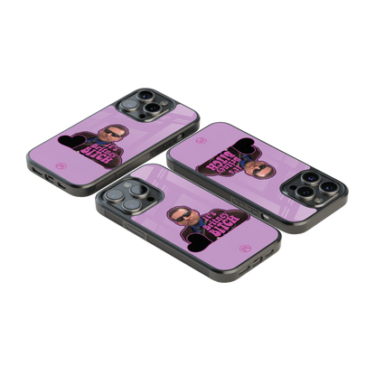 Luxury Glass Back Mobile Cover for iPhone, Samsung Galaxy, OnePlus, Pixel, Redmi & More